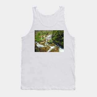 Hemlock Hollow Early Spring Tank Top